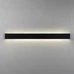810637 Бра FIUME LED 30W 2850LM ЧЕРНЫЙ 4000K