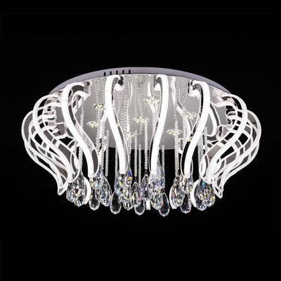 Eletto Krown EL334C154.1 Люстра светодиодная с пультом