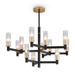 Подвесной светильник Ambra FR5167PL-12B, E14х12. TM Maytoni