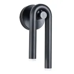 Настенный светильник Arte Lamp WARHOL A3258AP-6BK, 1хLED