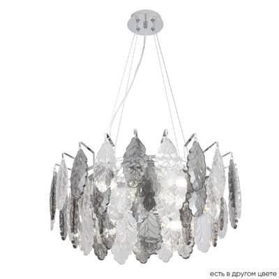 Люстра Crystal Lux TREVI SP6 CHROME 3221/306