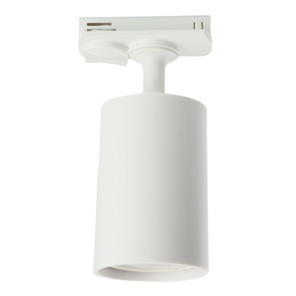 Светильник Feron.ONE AL142 трековый однофазный на шинопровод под лампу GU10, белый Артикул 51211