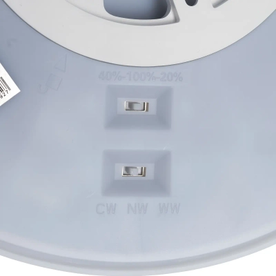 Citilux NORMA CL748320 LED Светильник с подсветкой Белый