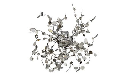 Бра Crystal Lux GARDEN AP-PL3 D400 CHROME 1861/403