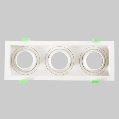 Светильник встроенный Crystal Lux CLT 069C3 WH 1400/295