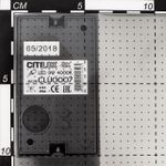 Citilux CLU0007 LED Уличный светильник Графит