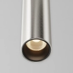 Трековый подвесой светильник Фокус / Focus Led Flarity 3000K 5Вт 30°, TR155-1-5W3K-PT. TM Maytoni