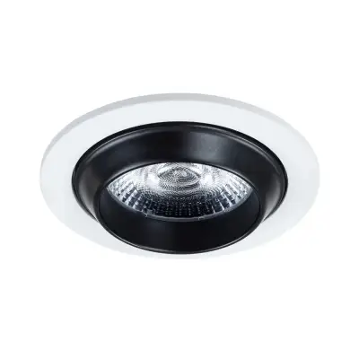 Точечный встраиваемый светильник Arte Lamp UVA A3318PL-1WH, 1хLED