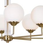 IL5196-8PLS-24 HIGHBALL светильник потолочный ILLUMICO, E27х8