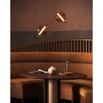 Подвесной светильник Arte Lamp HOLLY A3230SP-1PB, 1хLED