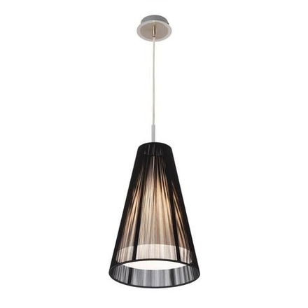 Citilux CL936008 Подвесной светильник с абажуром Чёрный