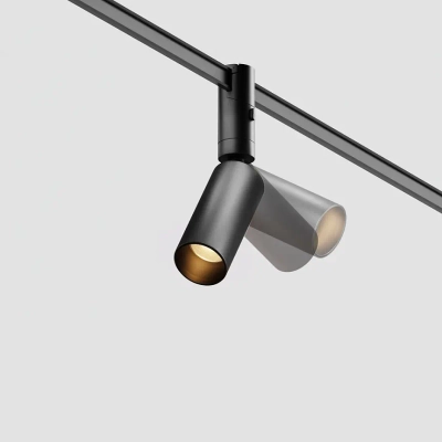 Трековый светильник Фокус / Focus Led 3000К 5Вт 36°, TR201-1-5W3K-M-B. TM Maytoni