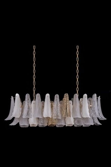 Люстра подвесная Bravoure FL1093-8P, E14х8