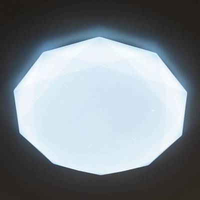 Citilux Астрон CL733680G RGB Люстра светодиодная с пультом