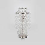 Настольный светильник 1_380 никель