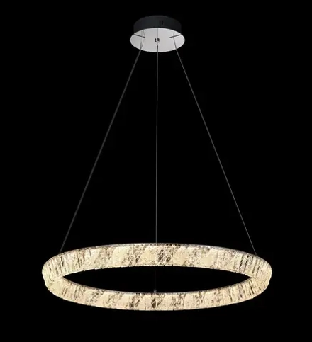 Подвесная люстра Aura FL1211-8P, LED