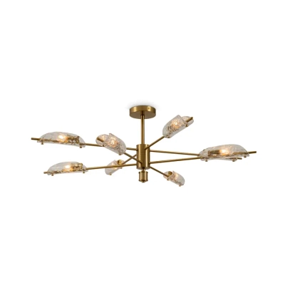 Потолочный светильник Baret FR5420CL-08BS, G9х8. TM Maytoni