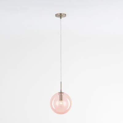 Citilux Томми CL102625 Светильник подвесной Розовый