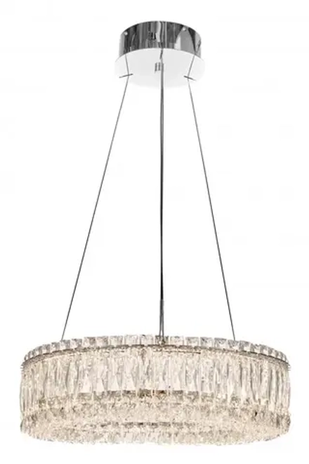 Люстра подвесная Vetto Chrome FL1054-6P, LED
