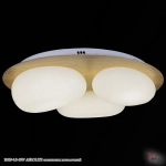 10009-0.3-60W AEROLITE светильник потолочный Reluce, LED