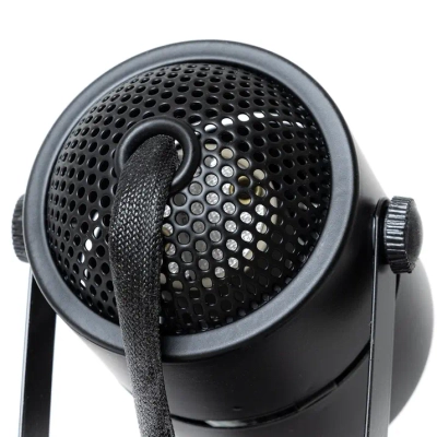 Спот Arte Lamp MIZAR A1311AP-1BK, 1хGU10