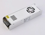 Блок питания для светодиодной ленты с EMC 24V 360W 15A IP20 185-260V 223*67*40 GS8686