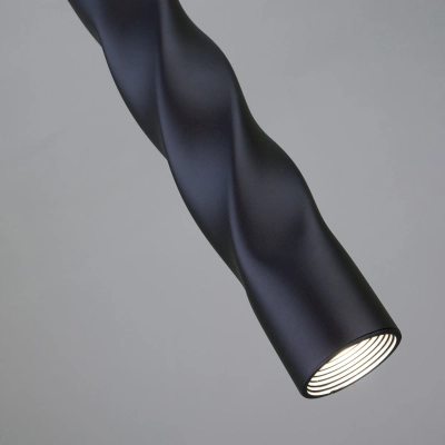 Подвесной LED светильник 50136/1 LED черный
