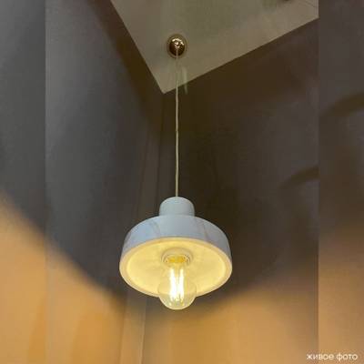 Светильник подвесной Crystal Lux GOCCIA SP1 1920/201