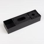 Короб ART-INBELT-POWER-BOX-L295-SIDE (BK, 48V) (Arlight, -)