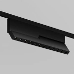 Трековый светильник Точки поворотный / Points Rot Levity 4000К 12Вт 30°, TR194-1-12W4K-M-B. TM Maytoni