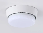 Светильник накладной G10188 WH белый GX53 max 12W D90*20