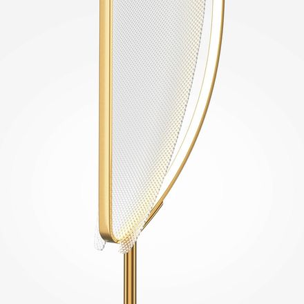 Напольный светильник (торшер) Breeze 3000К 33Вт, MOD281FL-L33BS3K. TM Maytoni