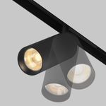 Трековый светильник Artisan Exility 2700K 12Вт 36°, TR097-2-12W2.7K-M-BB. TM Maytoni