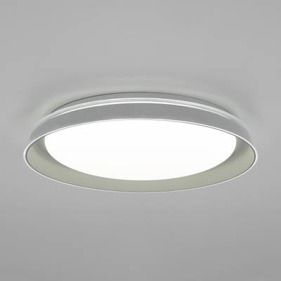 Citilux MEGA CL752351G LED RGB Светильник с пультом Белый + Серый