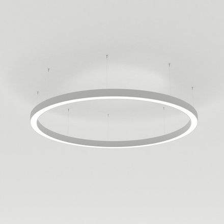 Светильник SP-LINE-HANG-ARC-O3535-D800-65W Day4000 (WHITE, 230V) (Arlight, Металл)