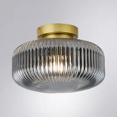 Потолочный светильник Arte Lamp HAMAL A6170PL-1GO, 1хE27