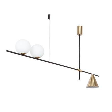 Подвесной светильник Arte Lamp JACOB A7029PL-3BK, 3хE27