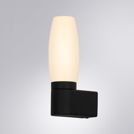 Подсветка для зеркал Arte Lamp AQUA-BASTONE A1209AP-1BK, 1хE14