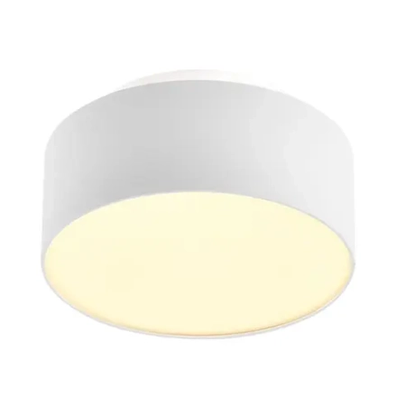 ST166.532.17 Светильник потолочный Белый LED 1*12+5W 3000K 1 190Lm Ra>90 120 ° IP20 D115xH64 85-265V