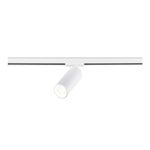 ST382.546.20.TRIAC Св-к трек. Белый LED 1*20W 4000K 1 800Lm Ra&gt;90 24 IP20 DxH- 220V