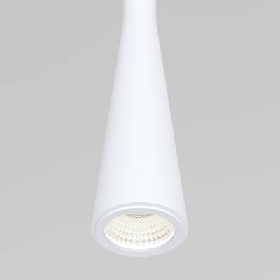 Светильник подвесной светодиодный Vist 7W 4000K белый 50312 LED