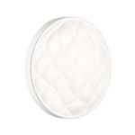 7672/DL PALE SN 154 Светильник пластик/белый LED 48Вт 4000К D380 IP43 GITUM