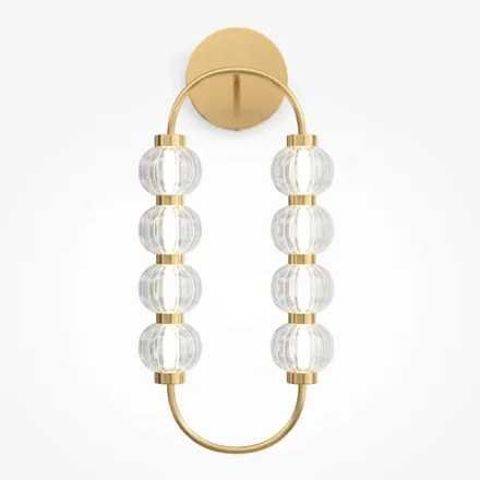 Настенный светильник (бра) Амулет / Amulet 3000К 16Вт, MOD555WL-L11G3K. TM Maytoni