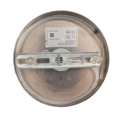 8322/1C MODERNI LN26 301 хром, металл Люстра подвесная E27 1*60W 220V ARMINA