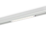 Светильник светодиодный диммируемый для шинопровода Magnetic 220V GL1301 WH белый IP20 12W 3000K-6400K 24° 232*25*42 (Без ПДУ)