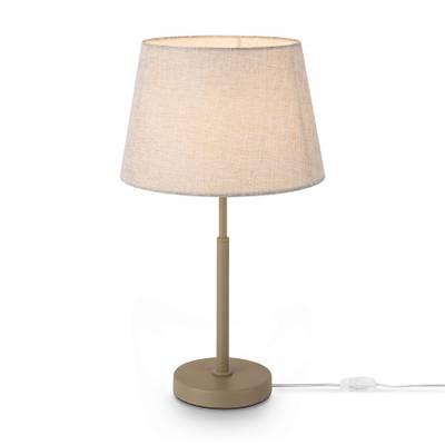 Настольный светильник Butler FR2057TL-01BG, E27х1. TM Maytoni