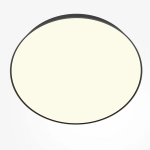 Потолочный светильник Зон / Zon 90 Вт 3000 К 120°, C032CL-90W3K-RD-B. TM Maytoni