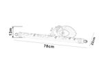 Подсветка для картин Arte Lamp NAPOLI A6312AP-1AB, LED