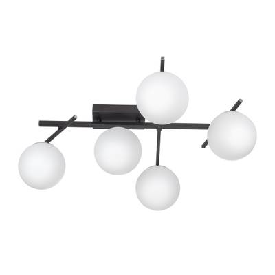 Citilux DORSY CL223152 LED Люстра поворотная Чёрная