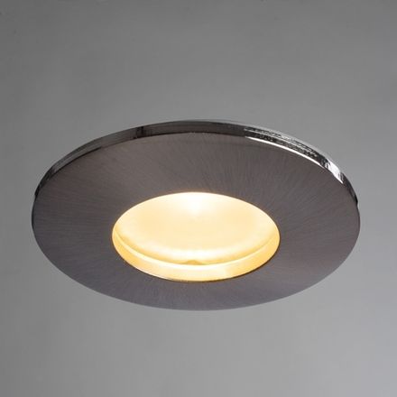 Точечный встраиваемый светильник Arte Lamp AQUA A5440PL-1SS, 1хGU10